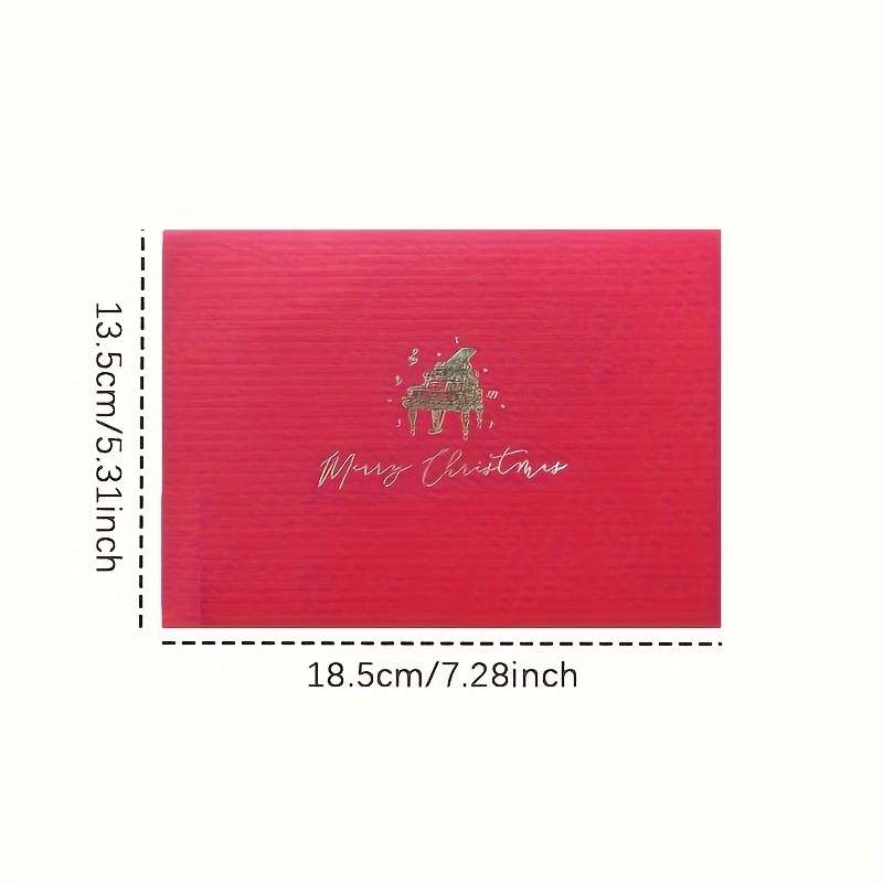 Greeting Cards Model A0398-1Sheet