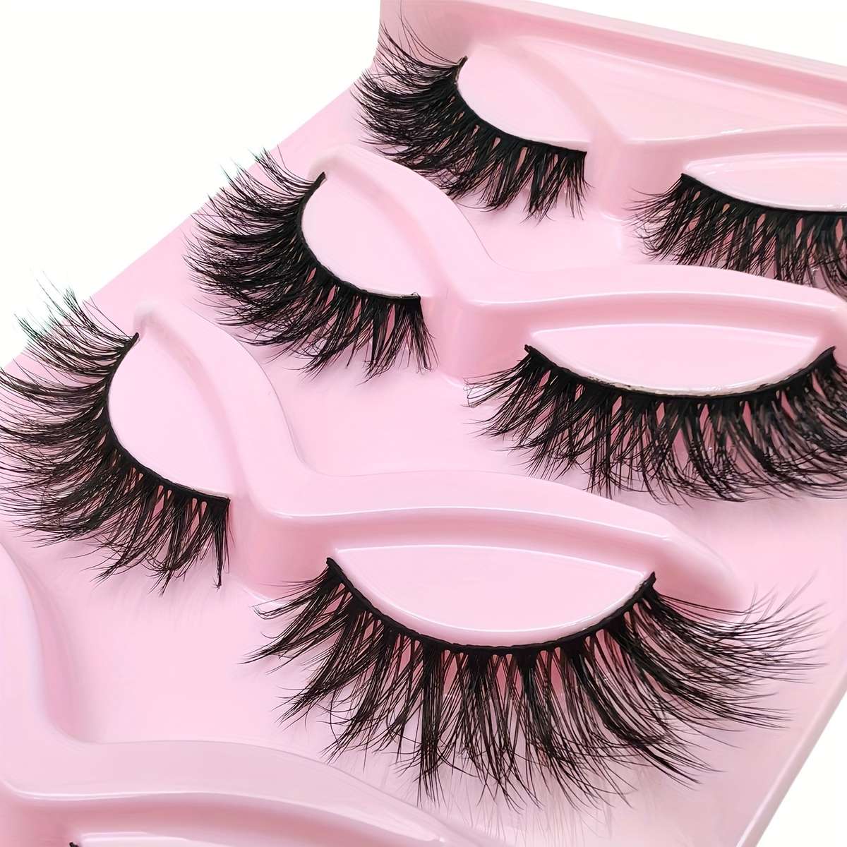 False Eyelashes Model Cm G60 5P