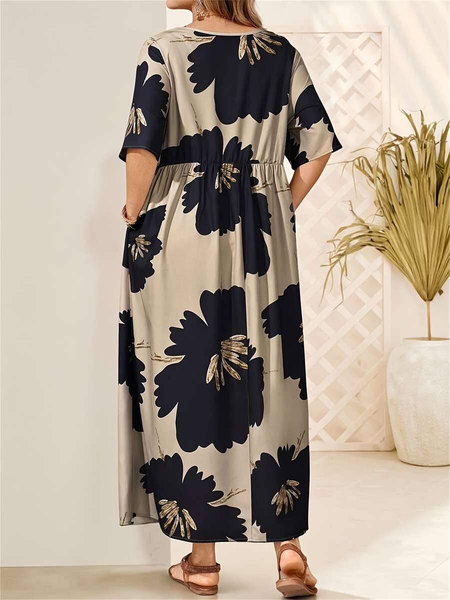 Women S Dress Color Multicolor Size 5Xl