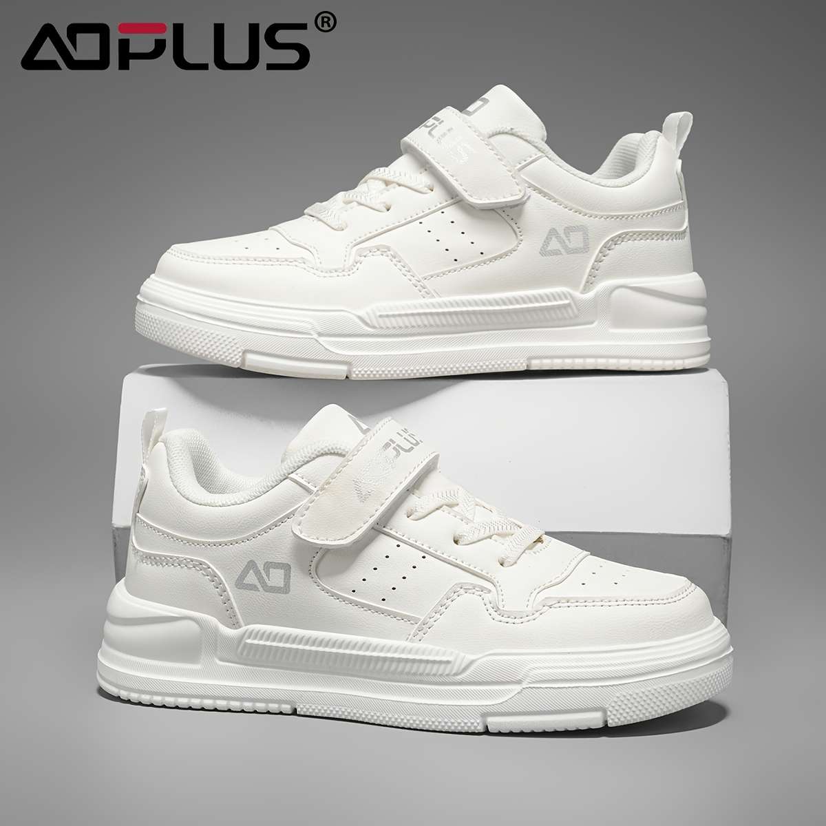 Sneakers Color White Sizeuk 7 Big Kid
