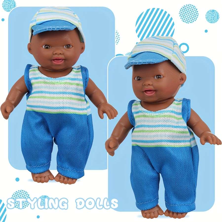 Toy Dolls Style  Lan Tiao Vest