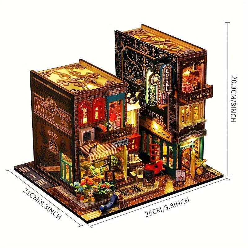 3D Model Desktop Ornament Style Scarborough