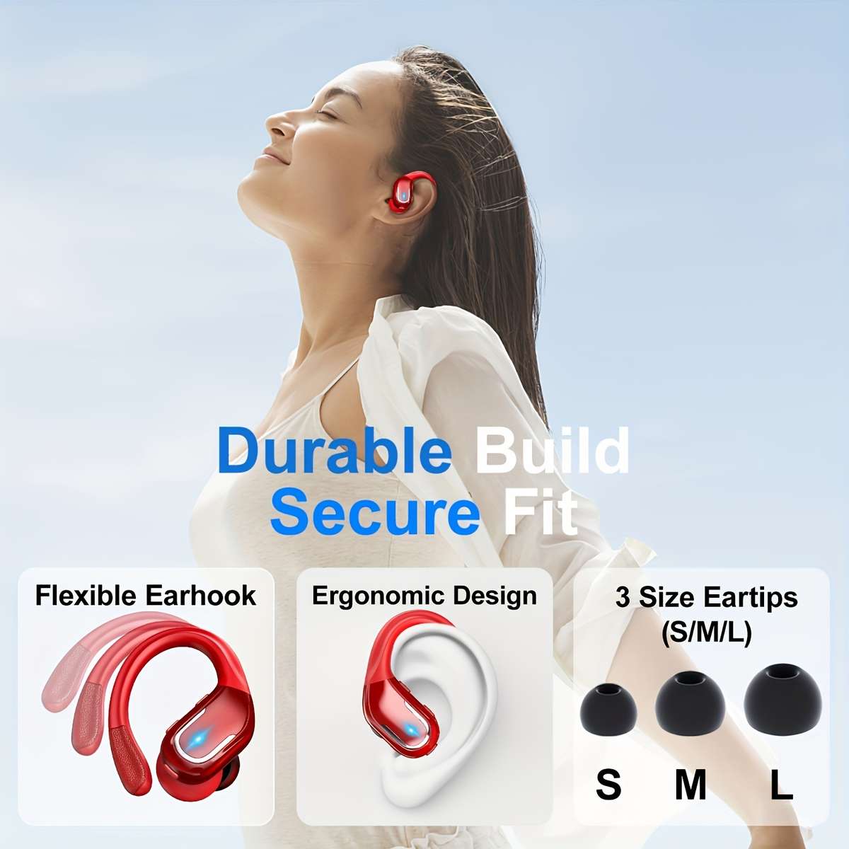 Headset Black