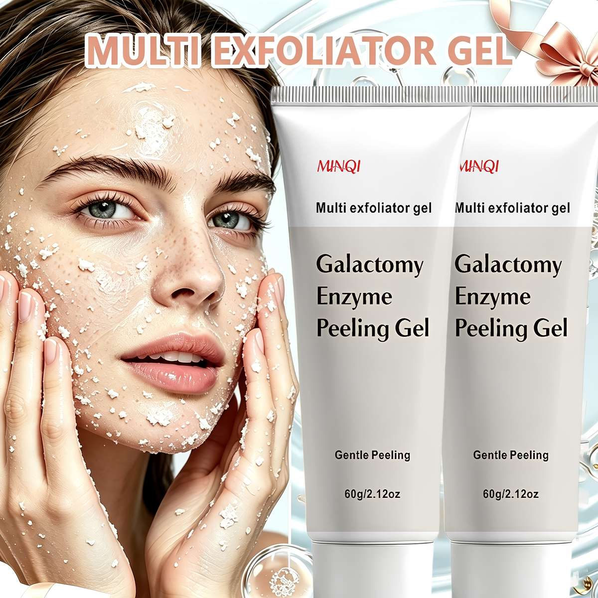 Facial Cleansing Quantity 2Pcs