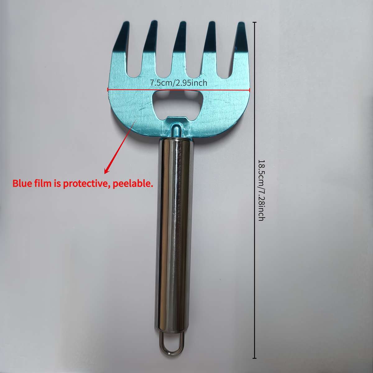 Garden Supplies Size 18.5Cm 7.28Inch Quantity 5Pcs *