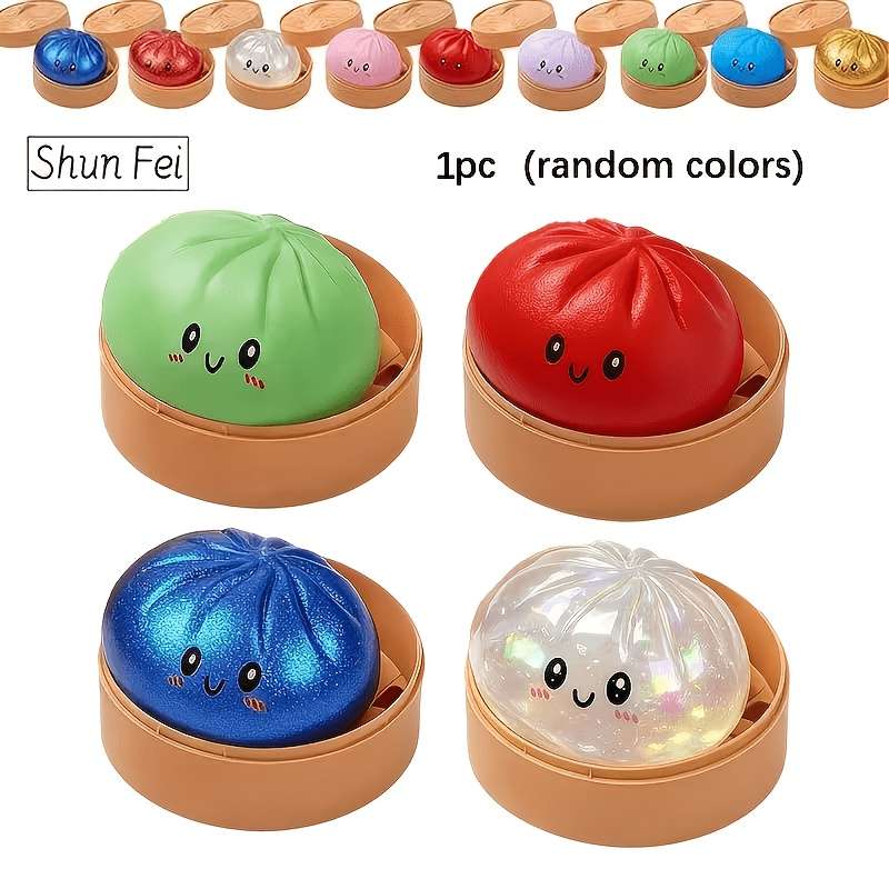 Squeezable Toys Style Trending Flexible