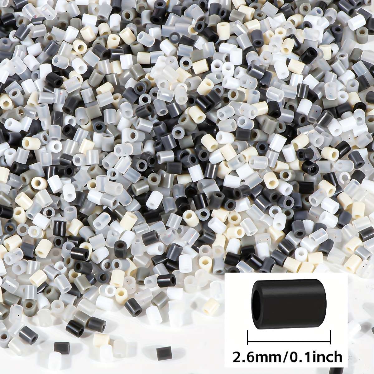 Perler Bead Set H5 1048Pcs
