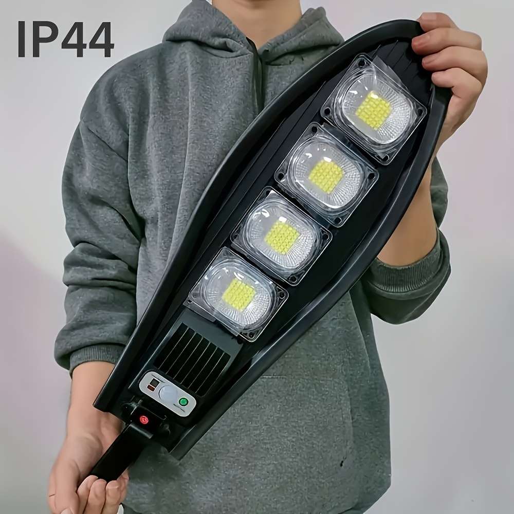 2pcs Outdoor Solar Light