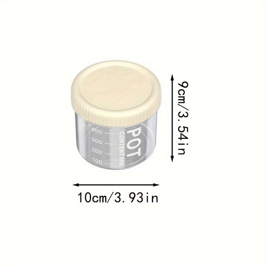 Sealed Jar Capacity 1000Ml