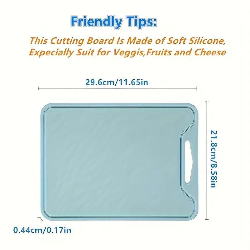 Cutting Board Color Blue