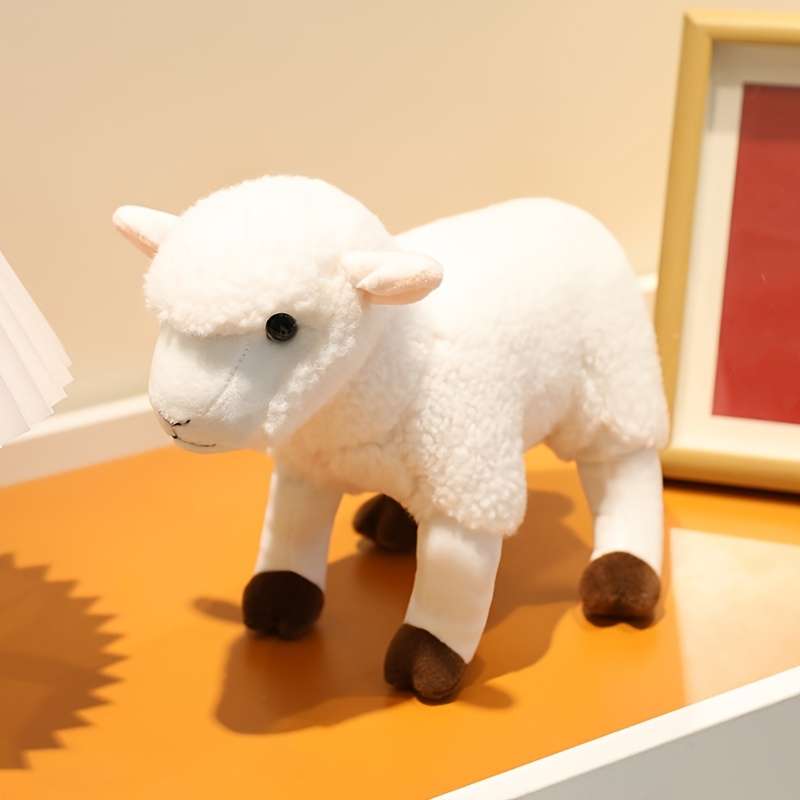 Plush Toyss color Black