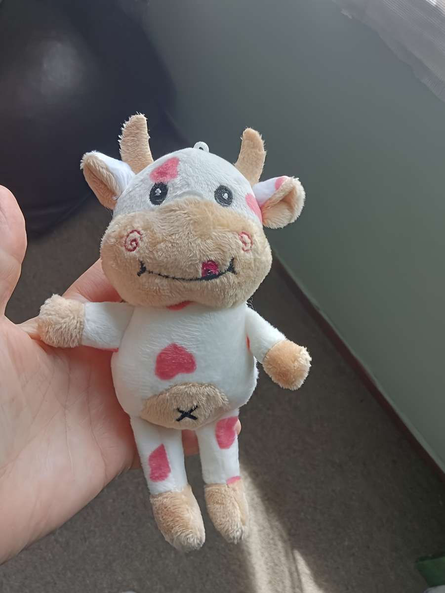Plush Toyss size 7 x 4in