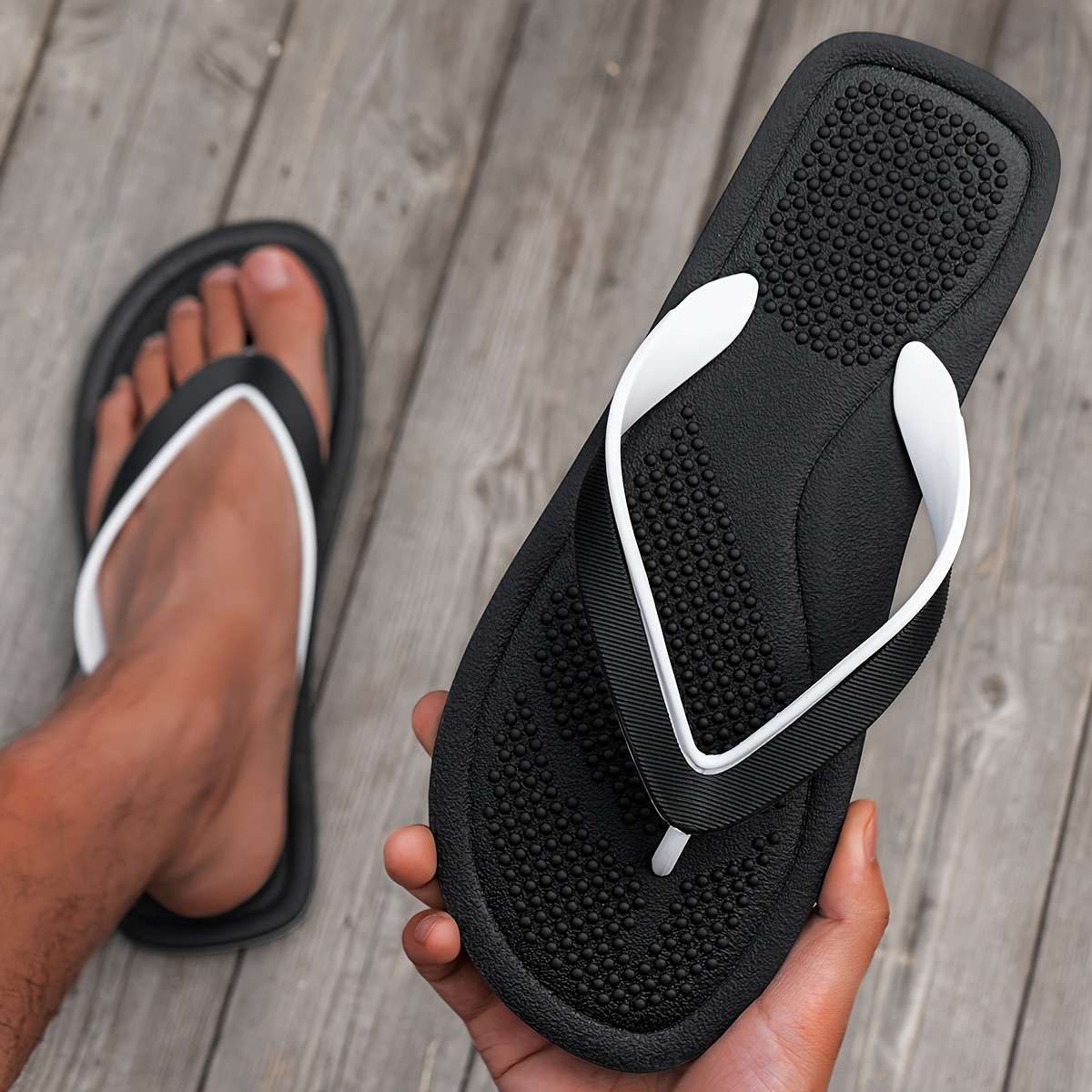 Sandals Color Grey Size Uk 8.5 9