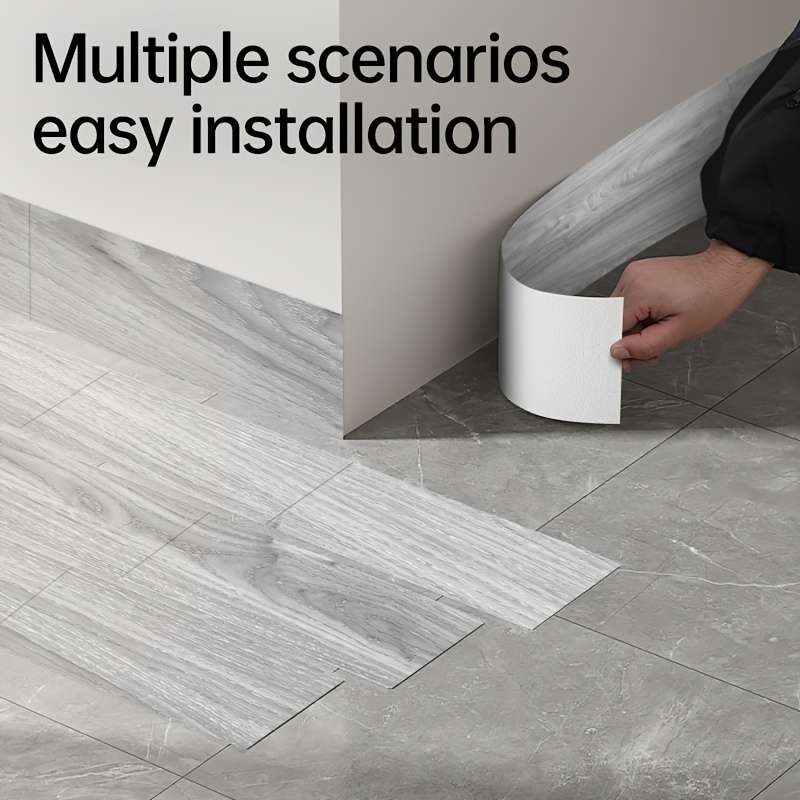 Self Adhesive Floor Stickers Ga103 3S