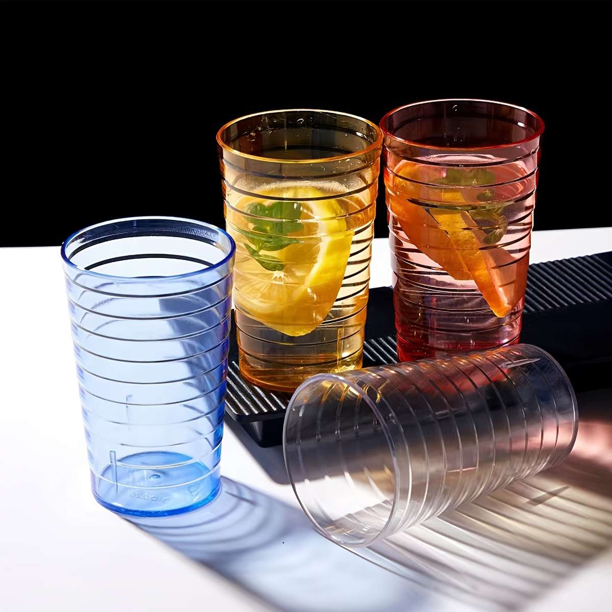 Water Cup Color Transparent