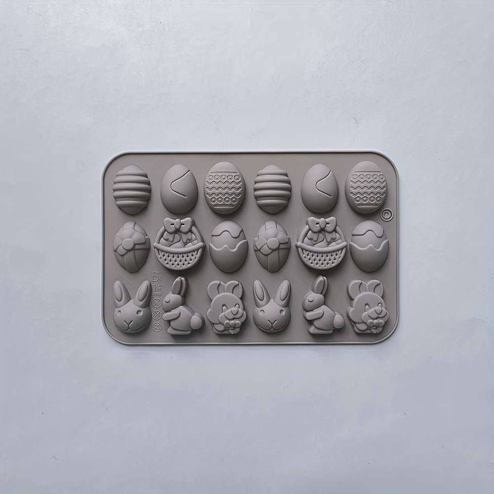 Suitable For Baking Molds Color Gray