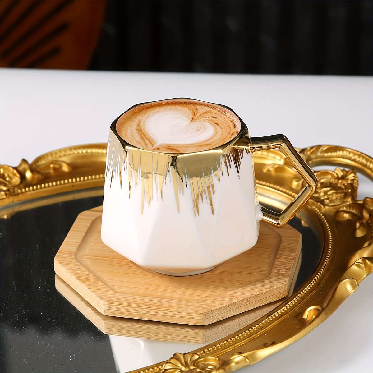 Water Cup Color Orange