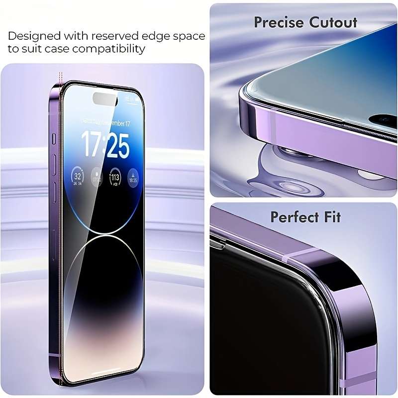 Screen Protector Compatible Model Iphone 7