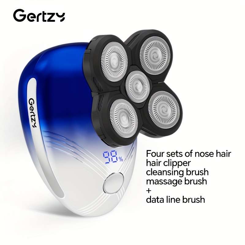 Shaver Items 5 In 1 Set