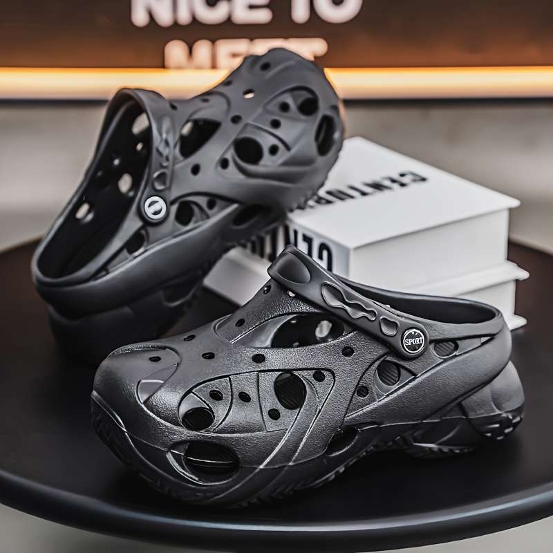 Sandals Color Black Size Uk 7