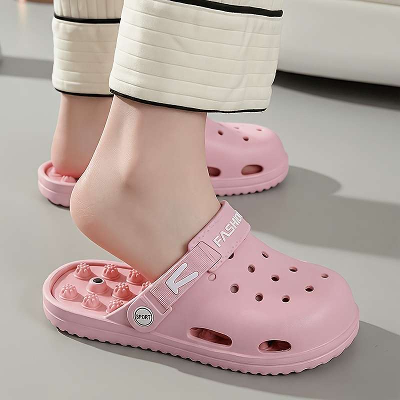 Sandals Color Powder Size Uk 2.5 3 Wide