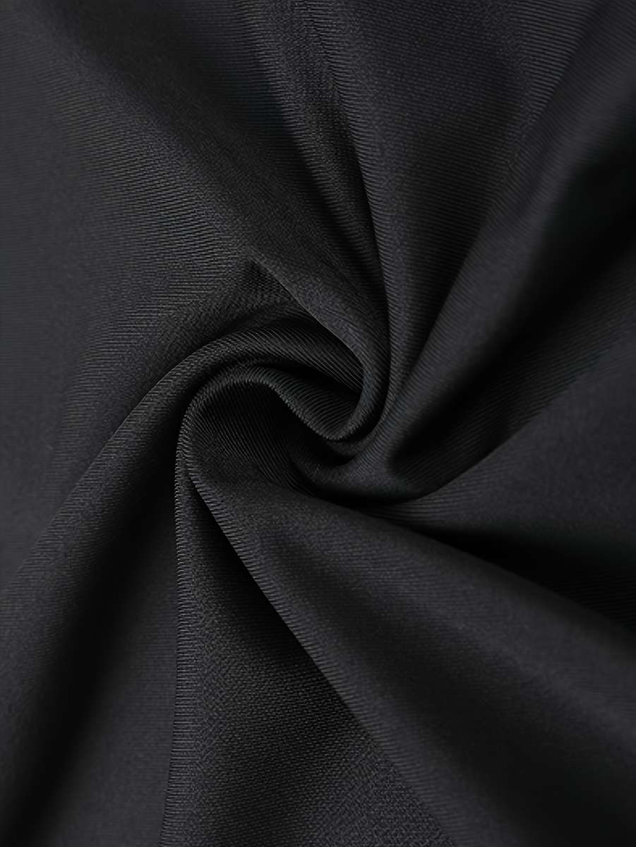 Thermal Underwear Color Black Sizexxl