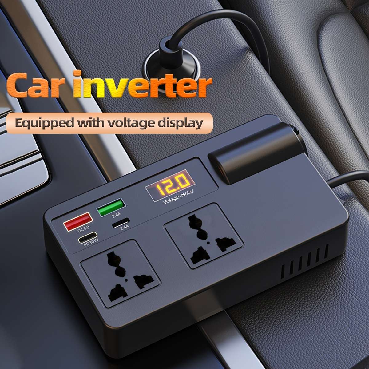 Inverter Style B1