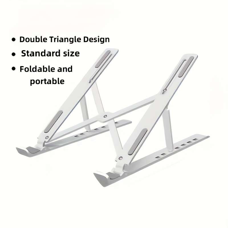 Computer Stand  Color White