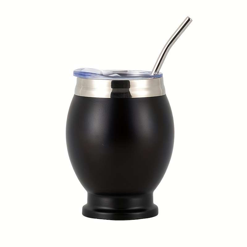 Water Cup Color Black  Capacity12Oz
