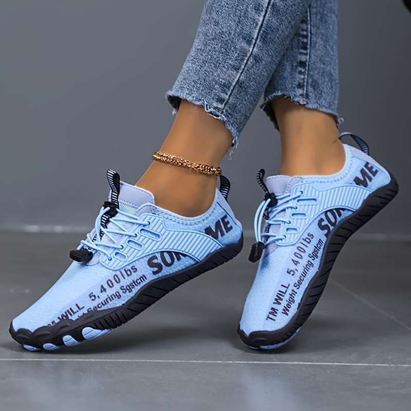 Sneakers Color Blue Sizeuk 7.5