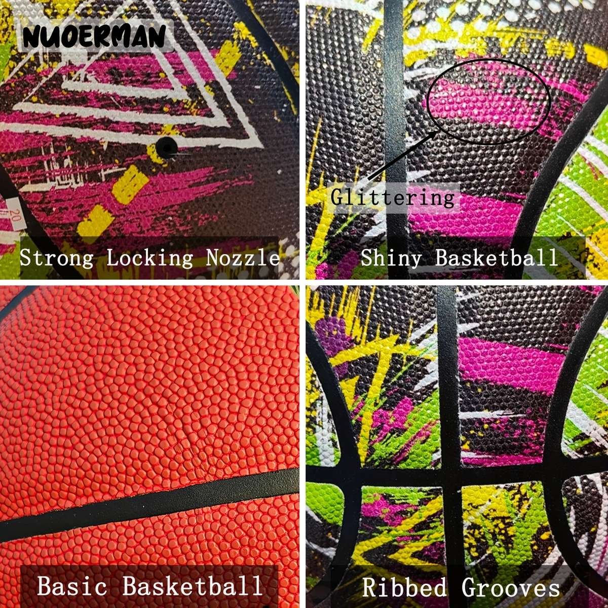 Basketball Model Size 7