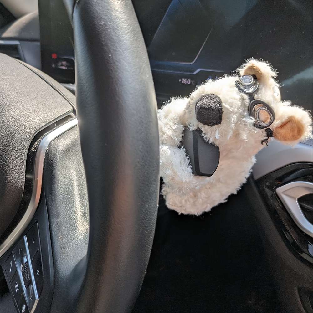 Car Interior Decor Style Type A