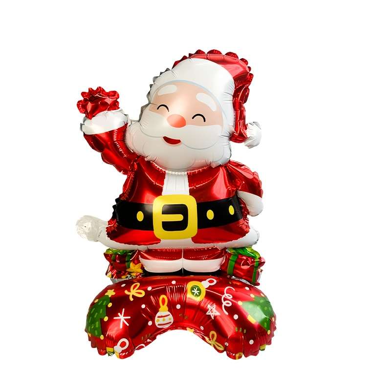 Christmas Decorations Model Santa B
