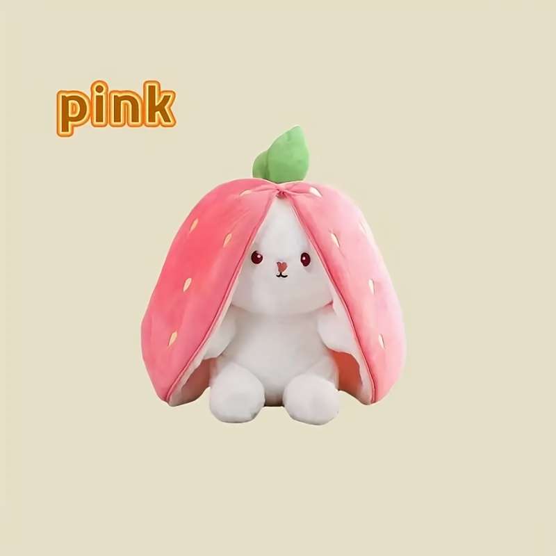 Plush Toys Color Orange