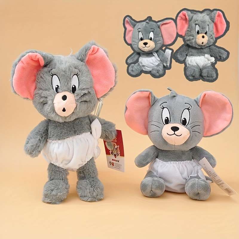 Plush Toyss Style Standing Posture