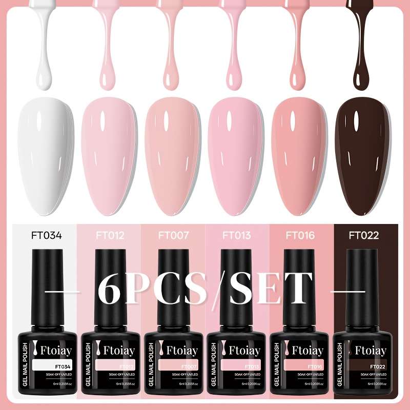 Nail Polish Color Fw010
