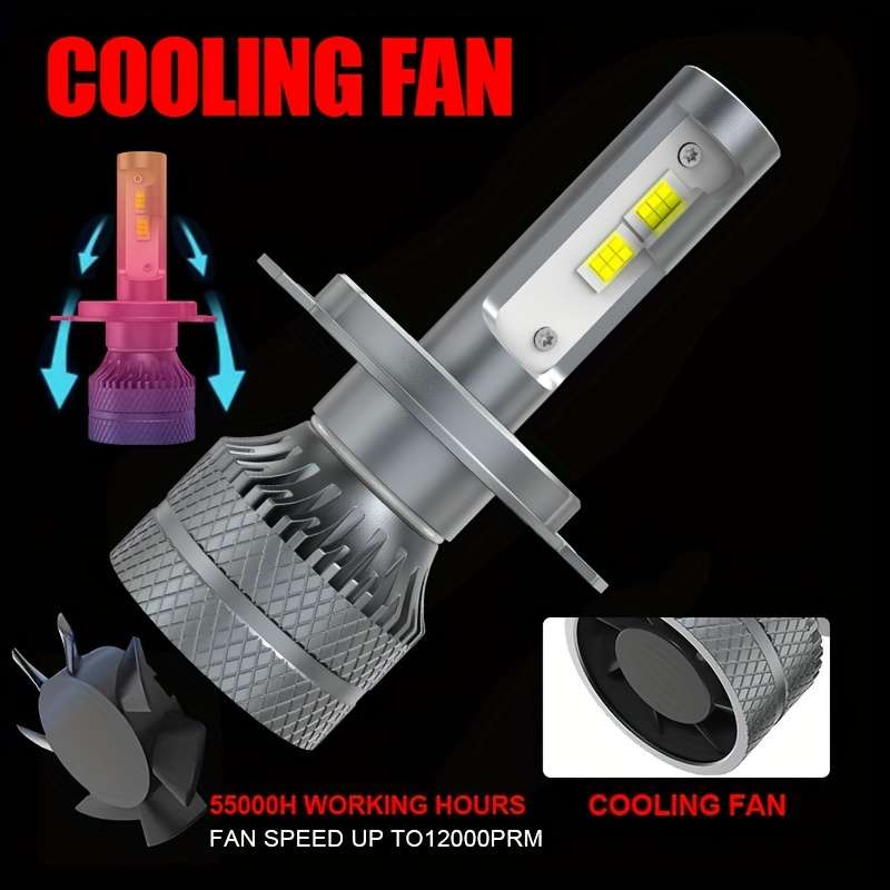 Car Lights Items 9012Hir2