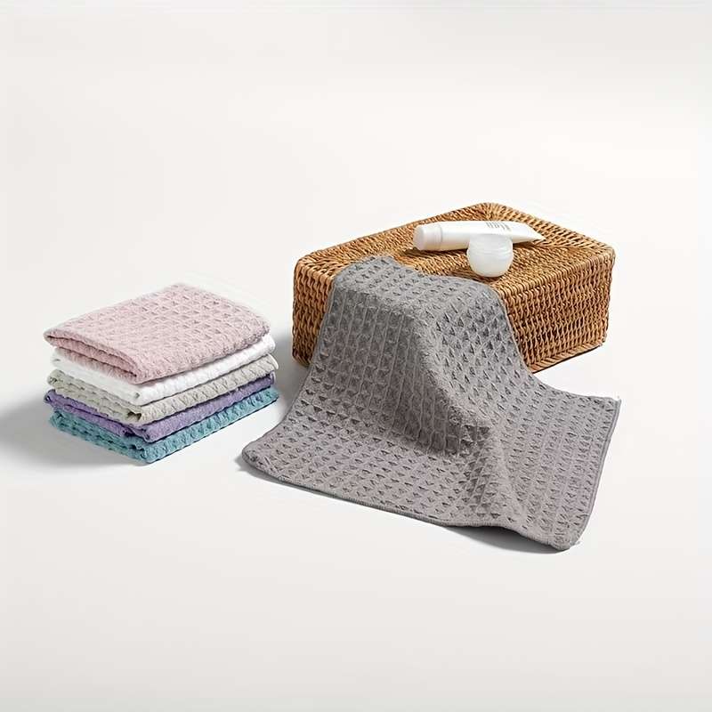 Towel Quantity 6Pcs Patterns Random