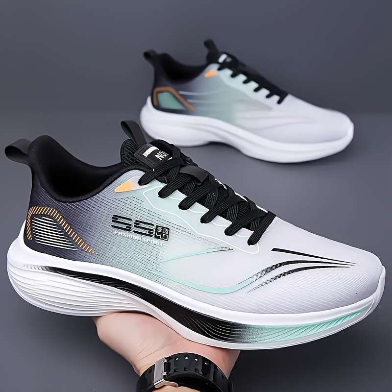 Sneakers Color White Green Sizeuk 7