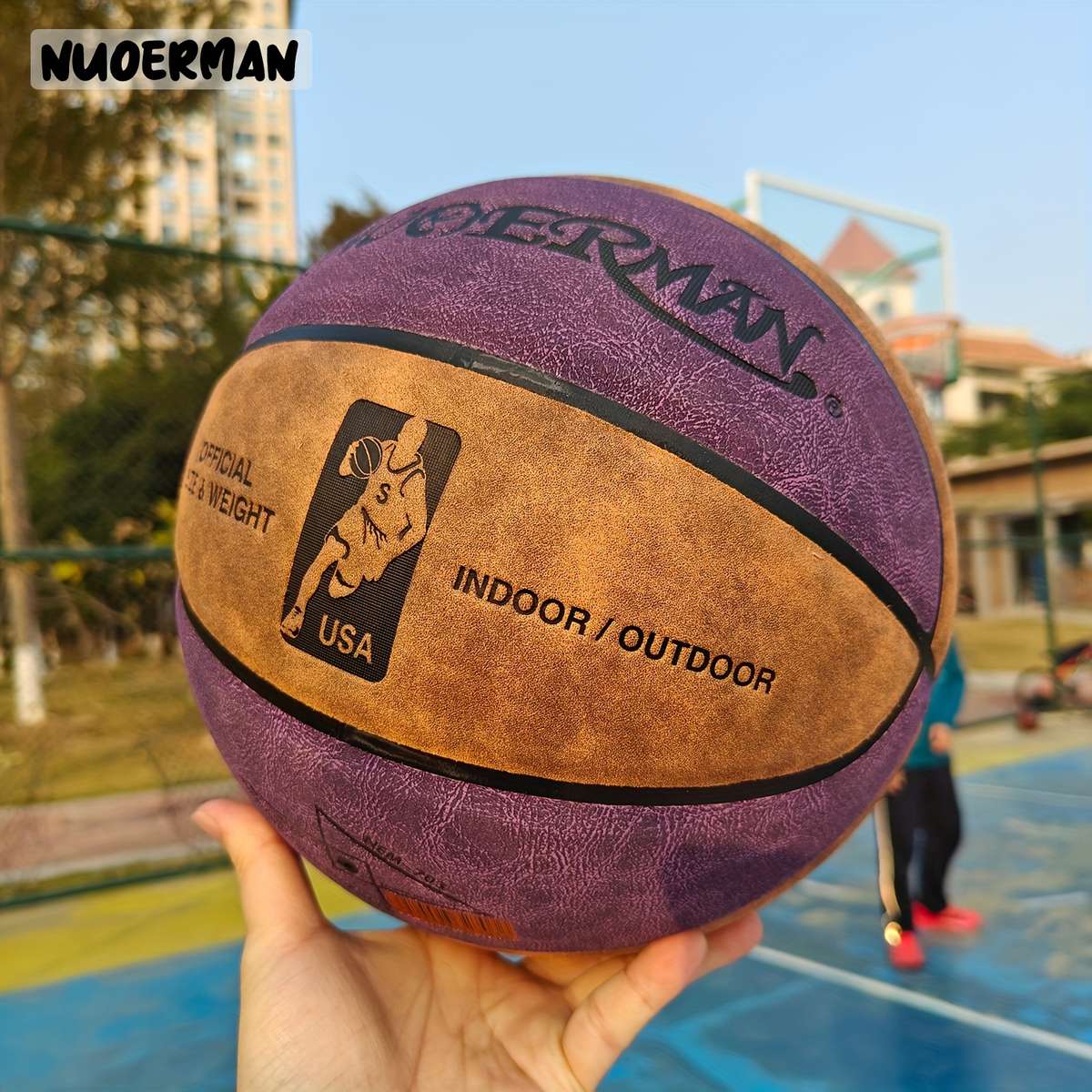 Basketball Size Size 7