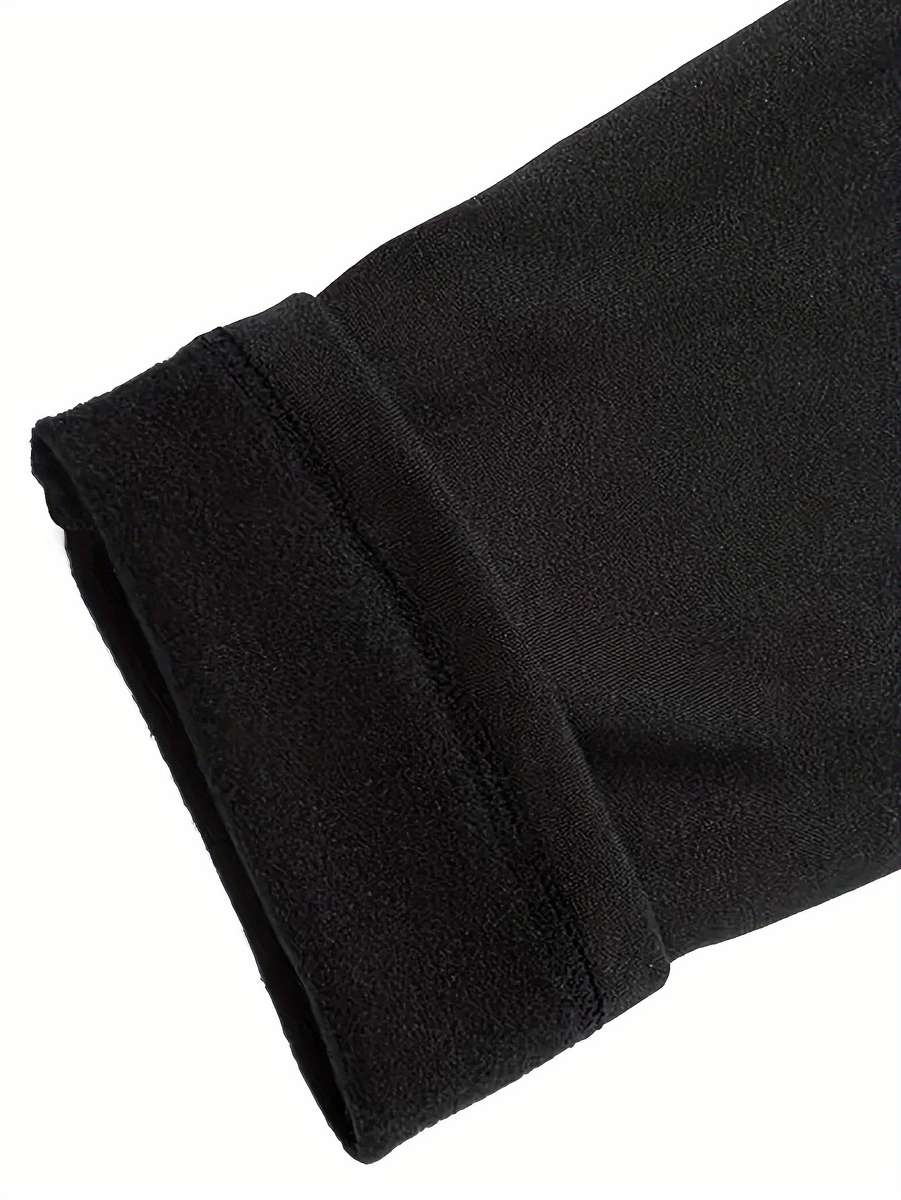 Thermal Underwear Color 2 Piecesblack Gray Wire Sizes