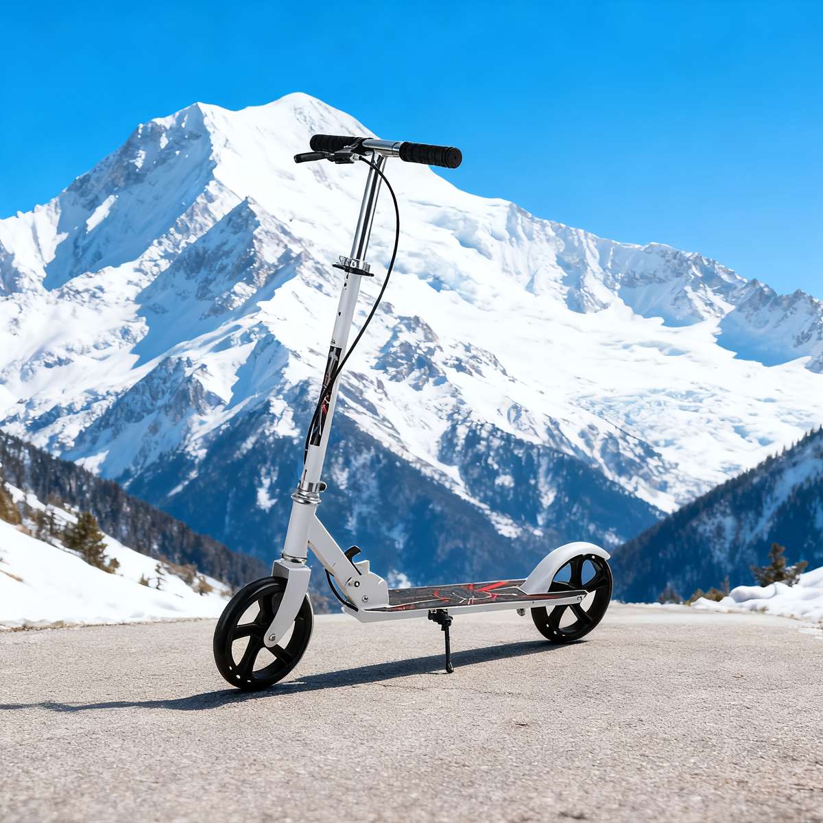Convenient Scooter