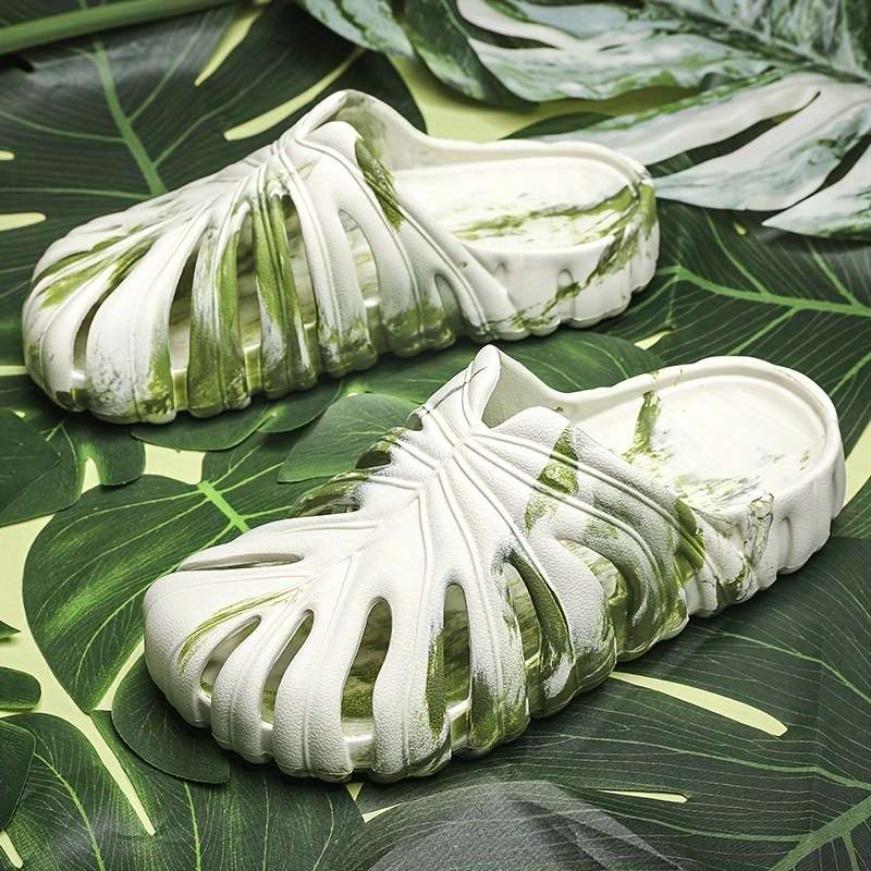Sandals Color Camouflage White Size Uk 4.5 5