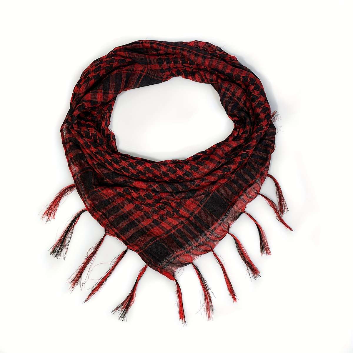 Scarf Color Coffee