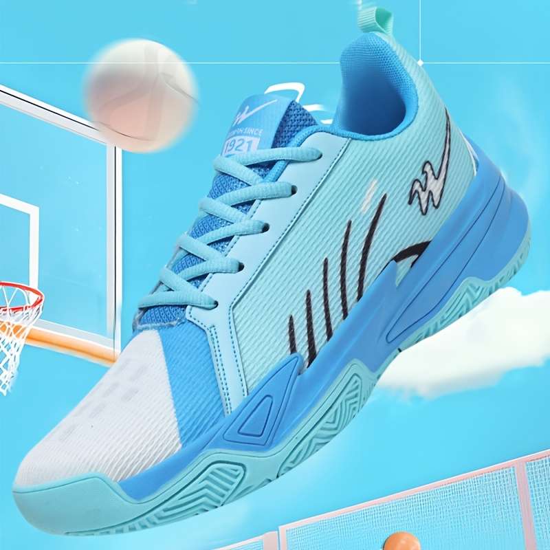 Sneakers Sky Blue Size Uk 7