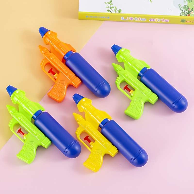 Toy Guns Quantity 6Pcs