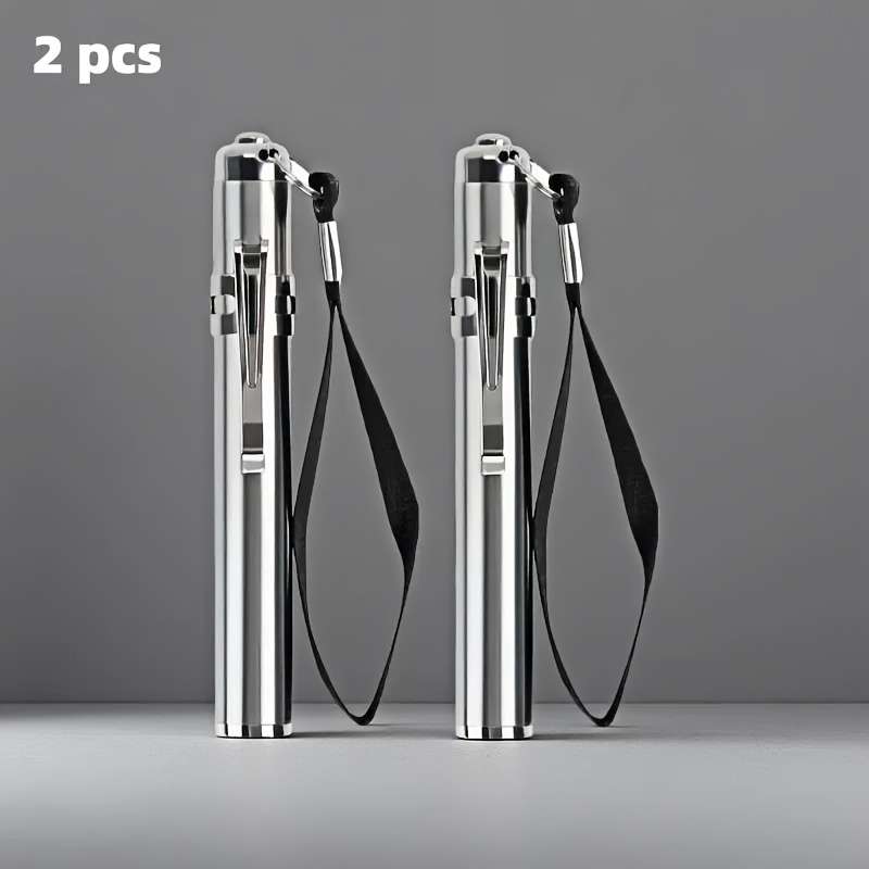 Flashlight Color 2Pcs Styleportable