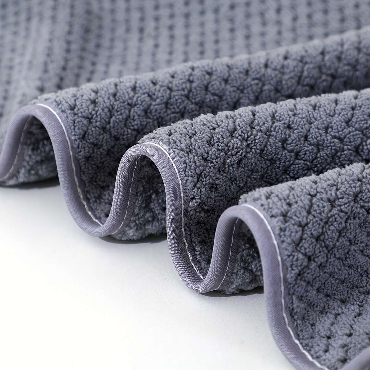Towel Color Coffee Color