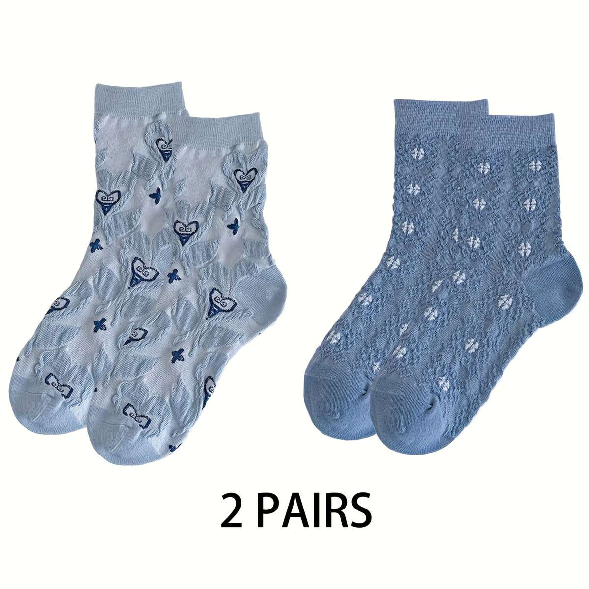 Women S Socks Color Mixed Color5 Pairs Size Onesize
