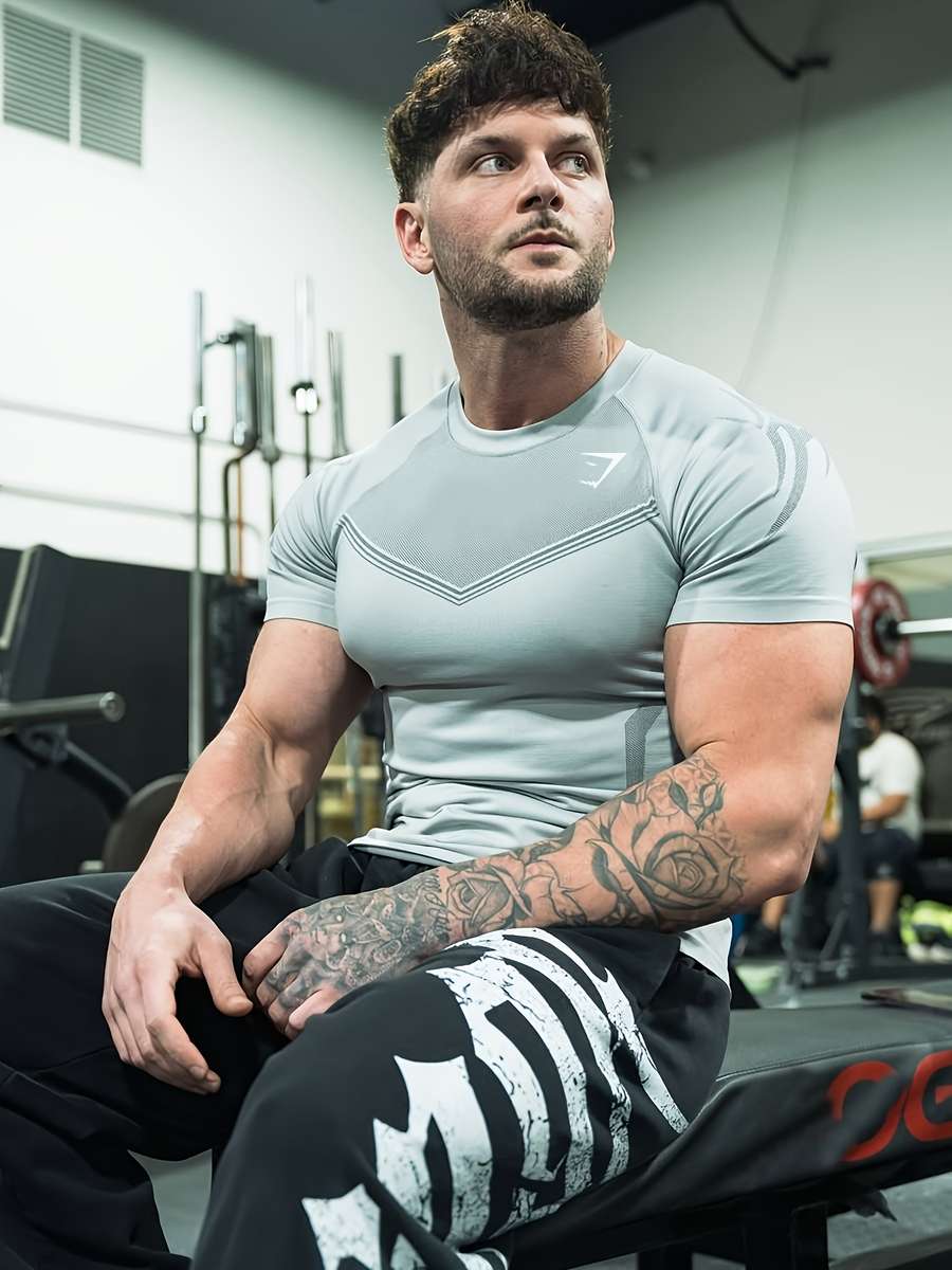 Men S Clothing Color Light Grey Size Uk M